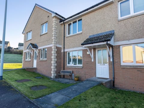 Sky, Window, Property, Plant, Building, House, Land Lot, Cottage, Grass