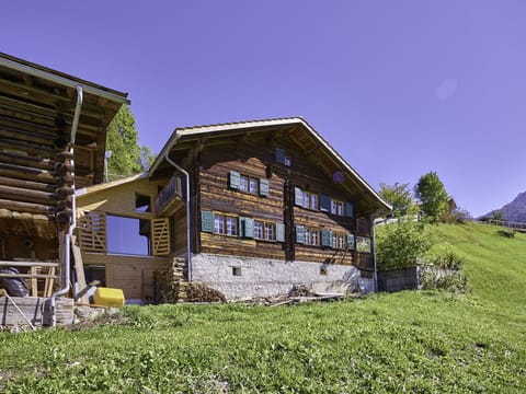 Sky, Plant, Property, Building, Window, Natural Landscape, Land Lot, Wood, Tree, Slope