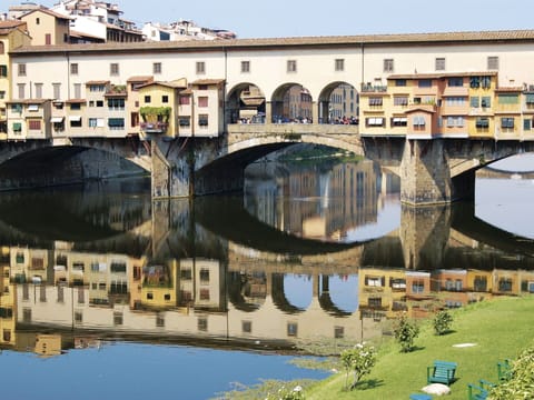 Sky, Table, Daytime, Furniture, Property, Cloud, Nature, Chair, Building, Outdoor Furniture