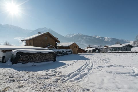 View from Holiday Home [winter]