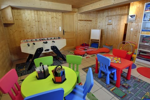 Children's area