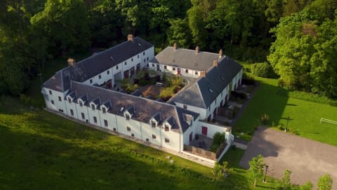 Exterior Castle Leslie Mews Castle Leslie Estate County Monaghan Ireland