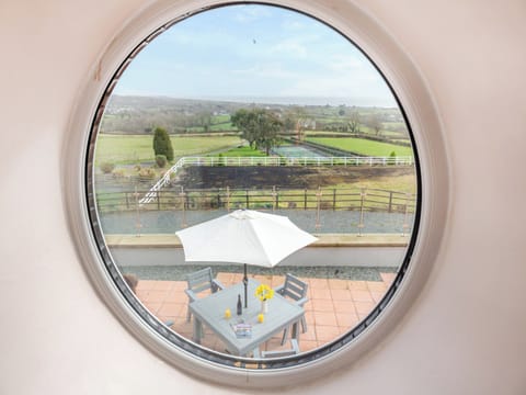 View | Golygfa Hudol - Llwynhudol Vineyard Cottages, Pwllheli