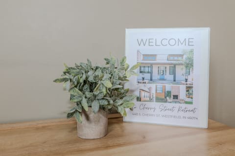 Customized Guest Manual to make your stay in Westfield seamless and easy!