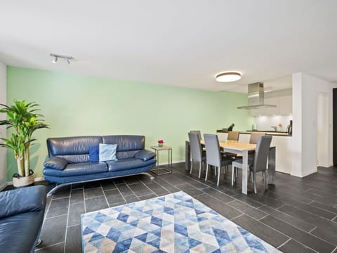 Table, Furniture, Building, Couch, Azure, Houseplant, Lighting, Comfort, Wood, Architecture