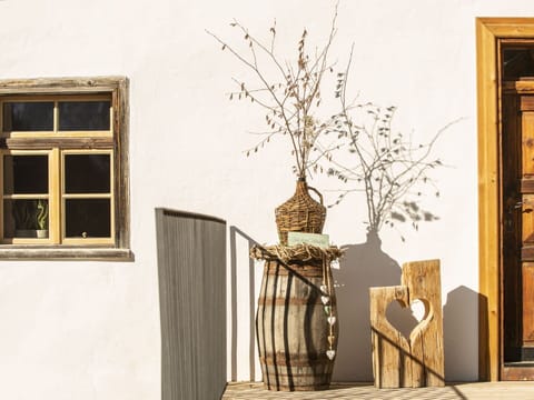 Window, Plant, Building, Wood, Branch, Twig, Rectangle, Door, Flowerpot, Line