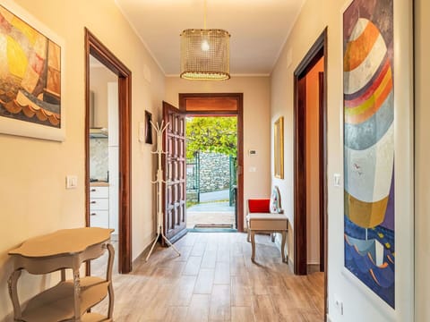 Interior Design, Flooring, Floor, Wall, Furniture, Wood, Ceiling, Wood Flooring, Room, Lighting