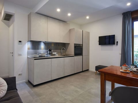 Furniture, Property, Cabinetry, Comfort, Building, Azure, Wood, Lighting, Lamp, Interior Design