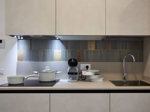 Furniture, Property, Cabinetry, Comfort, Building, Azure, Wood, Lighting, Lamp, Interior Design