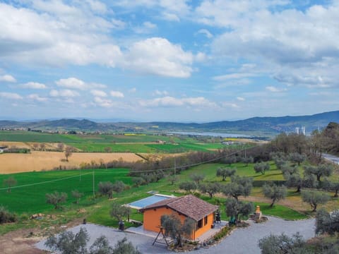 Cloud, Sky, Plant, Natural Landscape, Tree, Highland, Land Lot, Building, House, Horizon