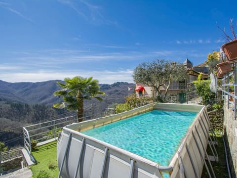 Water, Plant, Sky, Property, Cloud, Swimming Pool, Azure, Tree, Outdoor Furniture, Shade