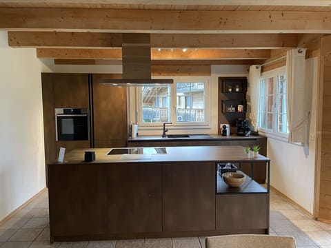 Cabinetry, Countertop, Wood, Kitchen, Window, Interior Design, Building, Floor, Flooring, House