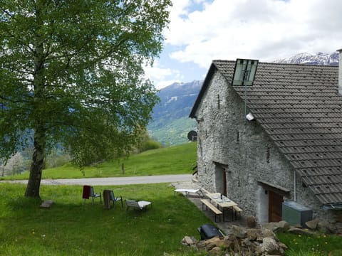 Sky, Plant, Cloud, Property, Building, Window, Tree, Natural Landscape, Land Lot, House