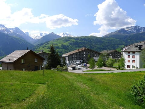 Cloud, Sky, Plant, Mountain, Building, Ecoregion, Natural Landscape, Tree, House, Highland
