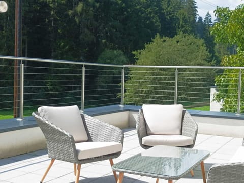 Property, Furniture, Chair, Shade, Outdoor Furniture, Botany, Plant, Interior Design, Couch, Wood