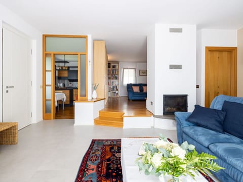 Furniture, Couch, Picture Frame, Floor, Interior Design, Flooring, Bookcase, Door, Living Room, Wood