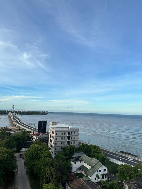 Beach/ocean view