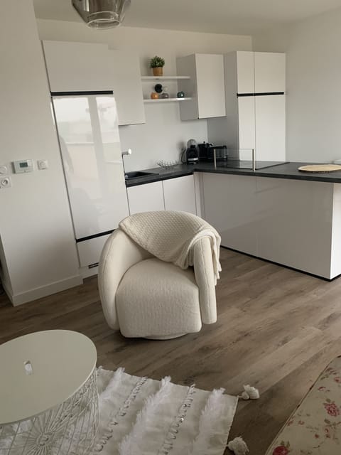 Le Rooftop Disa Apartment in Normandy