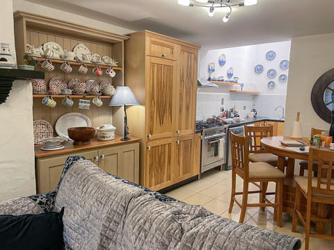 Kitchen Bayview No.39 Dunmore East County Waterford Ireland