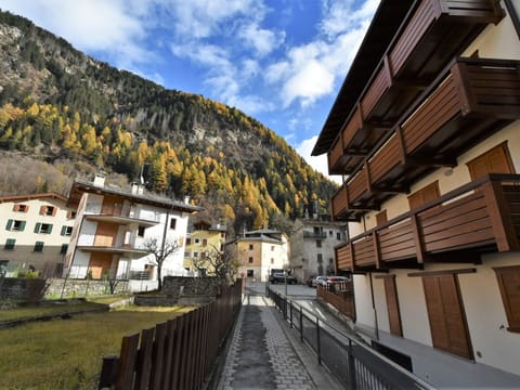 Cloud, Sky, Plant, Building, Mountain, House, Wood, Highland, Tree, Wall