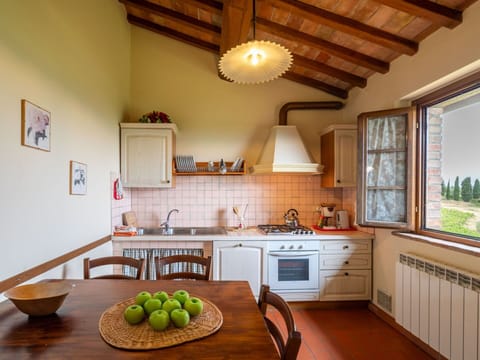 Furniture, Interior Design, Flooring, Wood, Kitchen, Ceiling, Room, Home, Floor, Lighting