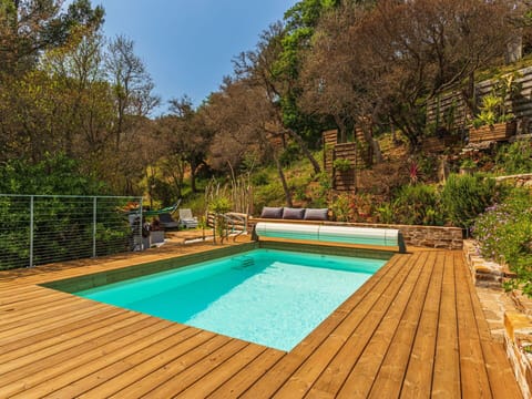 Wood, Swimming Pool, Wood Flooring, Wood Stain, Composite Material, Hardwood, Deck, Resort, Eco Hotel, Plank
