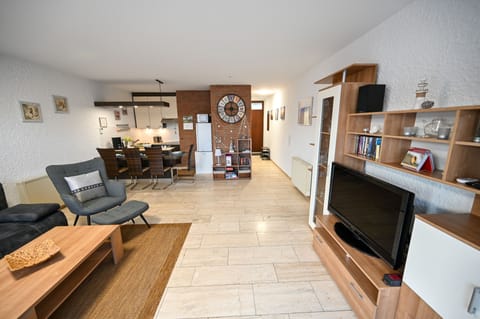 Ferienwohnung/app. für 4 Gäste mit 52m² in Tossens Apartment in Butjadingen