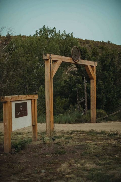 The gateway to Zen Zion, where the serene landscape of Glendale, UT, invites you to relax and rejuvenate. On 5+ acres with three cabins and two domes that can be rented separately or together. Right off Highway 89, a short drive from national parks.