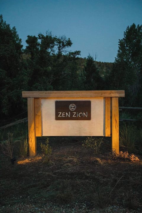 The gateway to Zen Zion, where the serene landscape of Glendale, UT, invites you to relax and rejuvenate. On 5+ acres with three cabins and two domes that can be rented separately or together. Right off Highway 89, a short drive from national parks.