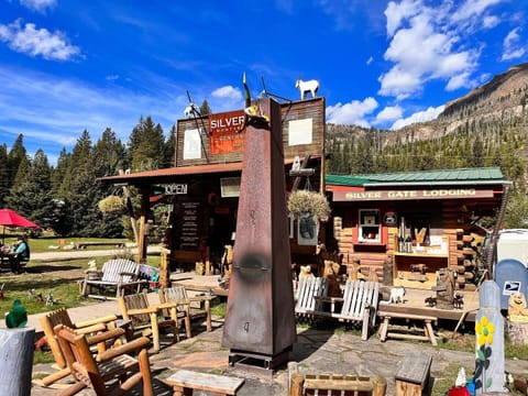 Comfortable Cabin next to Yellowstone National Park Cabin in Cooke City-Silver Gate