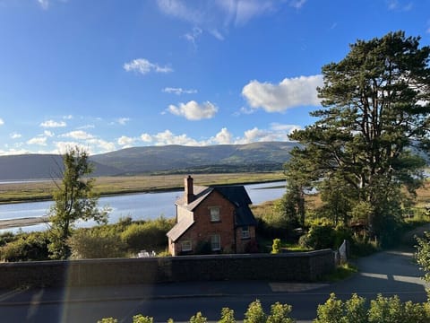 View from main bedroom