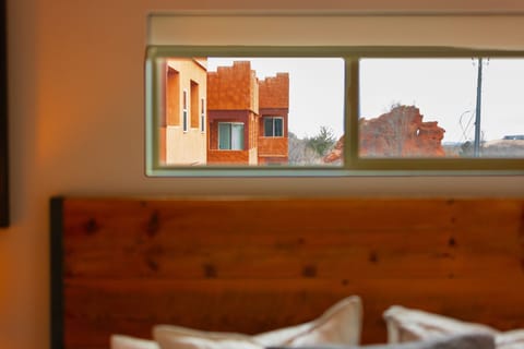 Majestic views, courtesy of the primary bedroom