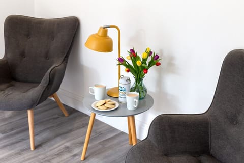 Communal Living Space