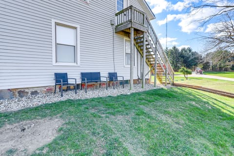 Shared Outdoor Space