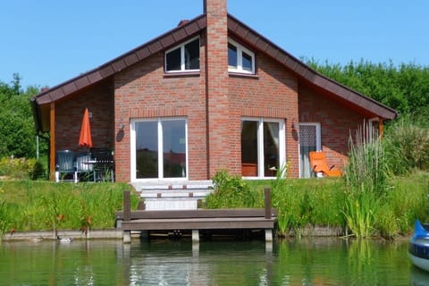 Holiday Home Exterior [summer]