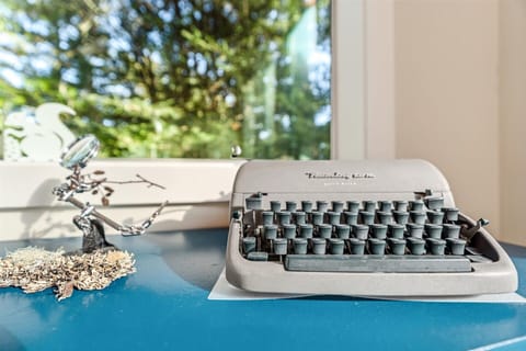 Clever design throughout this custom home