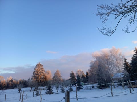 Water, Sky, Cloud, Atmosphere, Water Resources, Plant, Tree, Natural Landscape, Atmospheric Phenomenon, Dusk