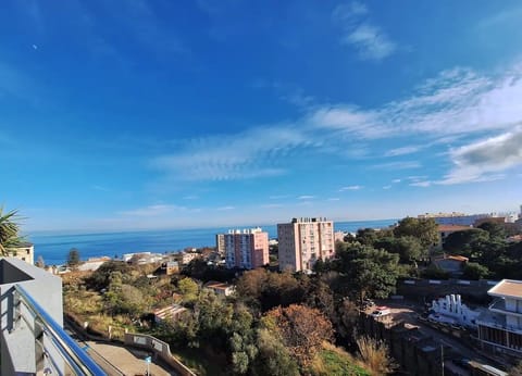 Beach/ocean view