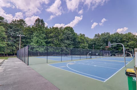 Sport court