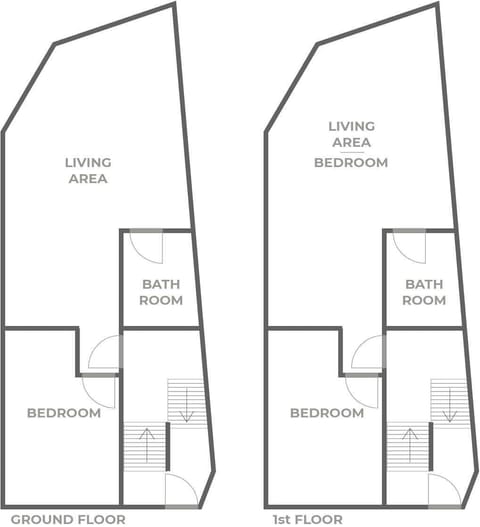 The Lower Gathering Floor Plan
