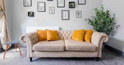 The Bishophill Living Room