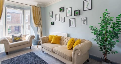 The Bishophill Living Room