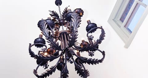 The Gillygate Gathering Chandelier