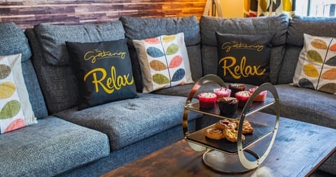 The Gathering Chester Central 2 Living Room