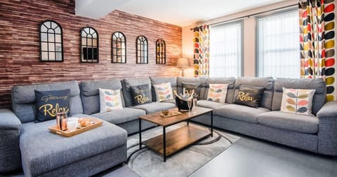 The Gathering Chester Central 2 Living Room