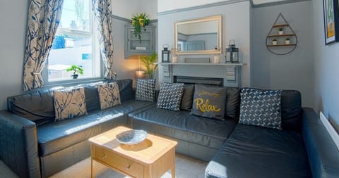 The Clifford Gathering Living Room