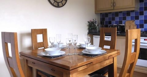 Lion House Chester Dining Area