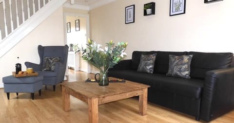 Lion House Chester Living Room