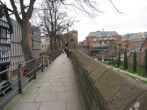 Chester City Walls