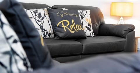 The Kings Gathering Living Room